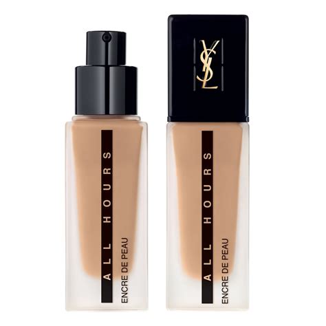 bases de maquillaje ysl.